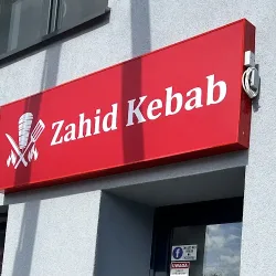 Zahid Kebab Kostrzyn (Kostrzyn )