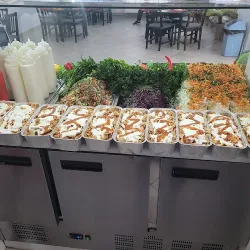 Zahida Kebab (Białogard )