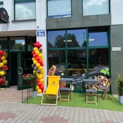 Zahir Kebab (Wodzisław Śląski )