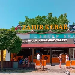 Zahir Kebab (Międzyzdroje )