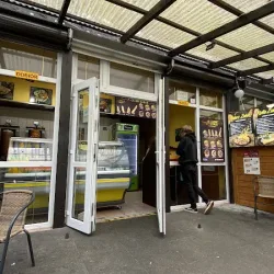 Zahir Kebab (Mielno )