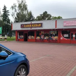 Zahir Kebab (Wałcz )