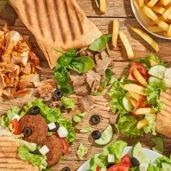 Zahir Kebab (Piła )