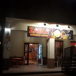 Zaika - Restauracja Indyjska (Grodzisk Mazowiecki )