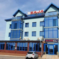 Zajazd Blue (Modła Królewska )