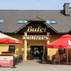 Zajazd Bufet Country (Kobiór )