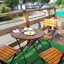 Zajazd Country (Łężyny )