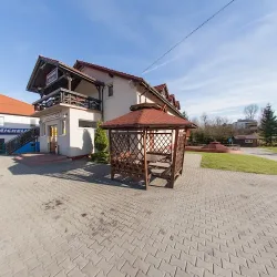 Zajazd Gościniec (Łańcut )