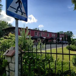 Zajazd Jurand. Hotel, Noclegi, Pokoje. (Gołdap )