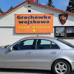 Zajazd- Kuchnia Domowa (Trzebuska )
