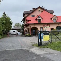 Zajazd Markiz - Hotel I Restauracja (Hrebenne )