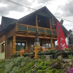 Zajazd Niedźwiadek (Smerek )