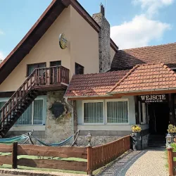 Zajazd Ostęp (Gorzyń )