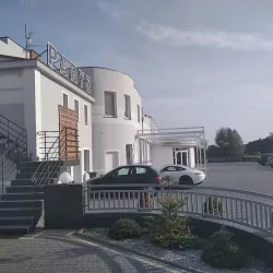 Zajazd Paryż Sala Przyjęć (Grzegorzew )
