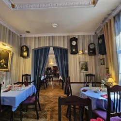 Zajazd Pod Kłobukiem (Małdyty )