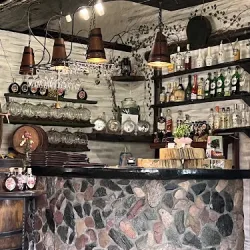 Zajazd Przy Kominku (Wielki Głęboczek )
