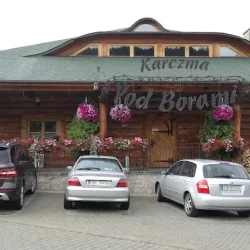 Zajazd Smrek Noclegi Przyjęcia Okolicznościowe (Korbielów )