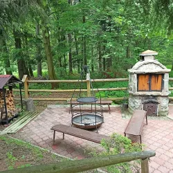 Zajazd Śnieżka. Kociołek A. (Sopotnia Wielka )