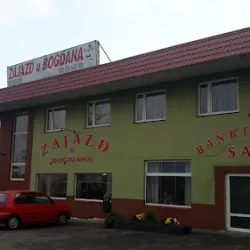 Zajazd U Bogdana (Rakoniewice Wieś )