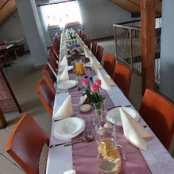 Zajazd U Mani Restauracja, Catering, Obiady, Dania Dnia, Imprezy Okolicznościowe (Brenna )
