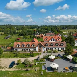 Zajazd Wiejski (Szczechy Wielkie )