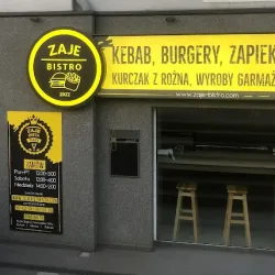 Zaje Bistro (Zabrze )