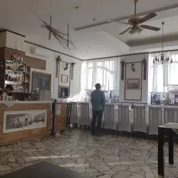 Zakątek Dobrego Smaku. Restauracja (Lubliniec )