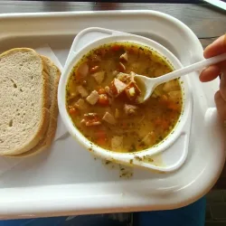 Zakątek Pod Lasem (Tolkmicko )