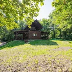 Zalesie - Ośrodek Wypoczynkowy - Plaża Główna K. Torunia (Zalesie )