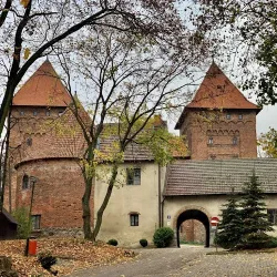 Zamek Krzyżacki W Nidzicy || Hotel (Nidzica )