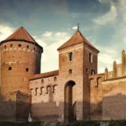 Zamek Reszel (Reszel )