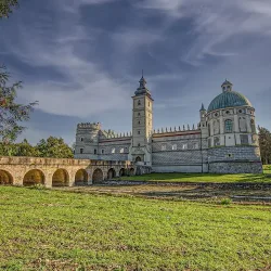 Zamek W Krasiczynie (Krasiczyn )