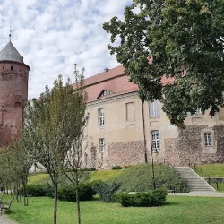 Zamek W Świdwinie - Kawiarnia, Centrum Informacji Turystycznej (Świdwin )