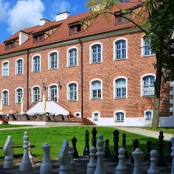 Zamek W Szczecinku (Szczecinek )