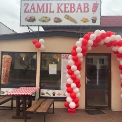Zamil Kebab Słupca (Słupca )