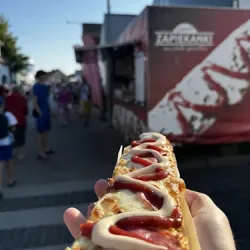 Zapiekanki - Kebab Rega (Darłowo )