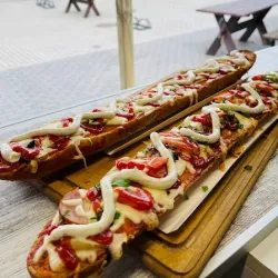 Zapiekanki Warmińskie (Tolkmicko )