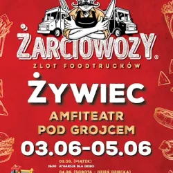 Żarciowozy W Żywcu (Żywiec )