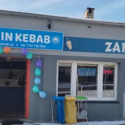 Zarin Kebab (Wągrowiec )