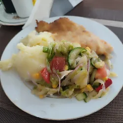 Zazik Nad Fosą (Kamień Pomorski )
