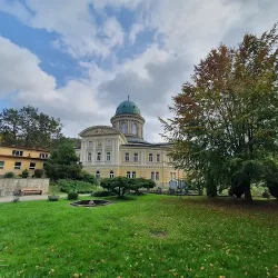 Zdrój Wojciech W Lądku-zdroju (Lądek-Zdrój )