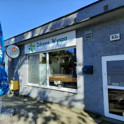 Zdrowa Wyspa (Świnoujście )