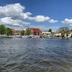 Żegluga Mazurska Przystań Mikołajki (Mikołajki )