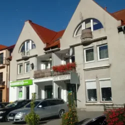 Żęgota Anna. Sklep Mięsny (Biskupiec )