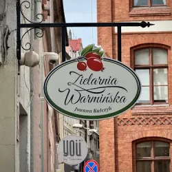 Zielarnia Warmińska (Olsztyn )
