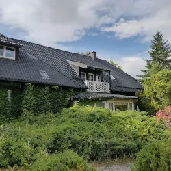 Zielona Zagroda Dawniej Zajazd Zagroda (Głuchołazy )