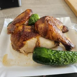 Zkurczybuczek.kurczak Z Różna.burger (Pobierowo )