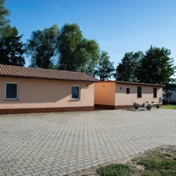 Zlot Wilki 1 Przystań Wodna U Marcina (Nowa Wieś Zbąska )