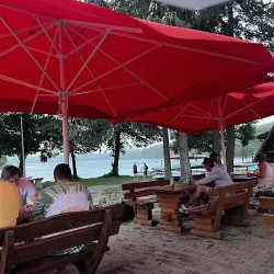 Złota Rybka - Golden Fish (Biały Bór )