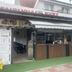 Złota Rybka Smażalnia Kuchnia Polska Obiady Domowe (Pobierowo )